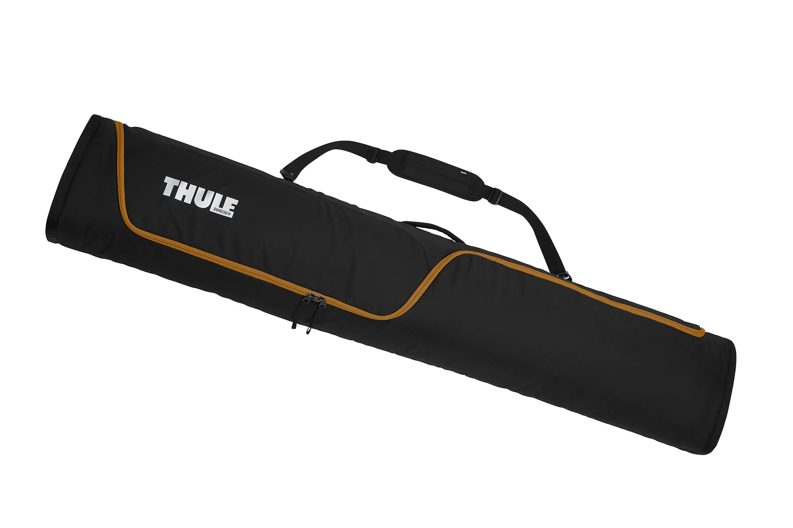 Thule RoundTrip Snowboardtas 165 cm zwart