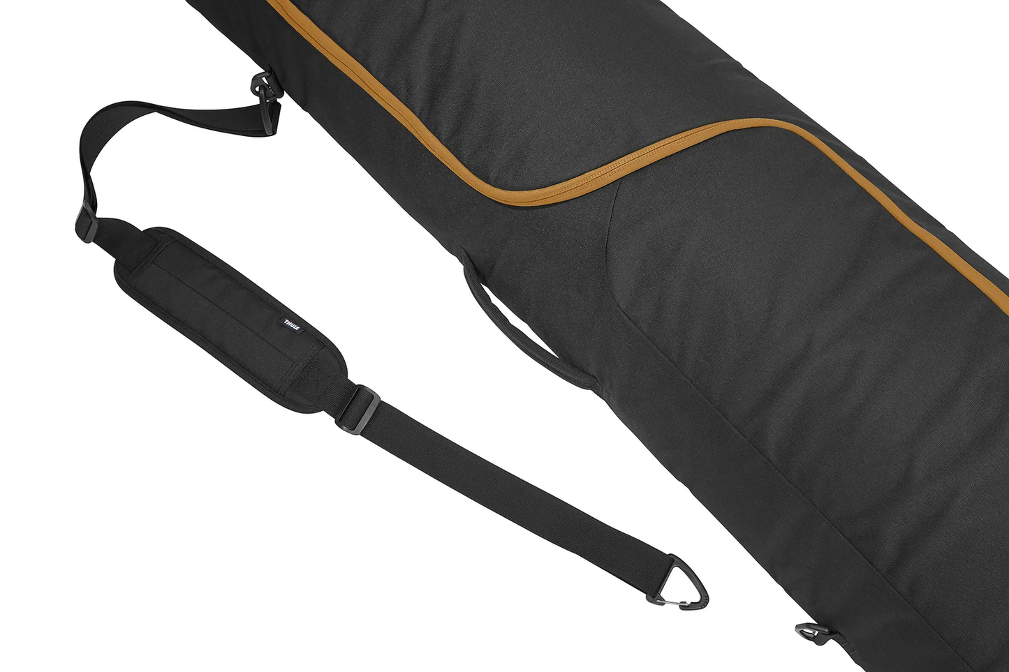 Thule RoundTrip Snowboardtas 165 cm zwart