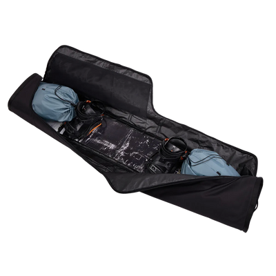 Thule RoundTrip Snowboardtas 165 cm zwart