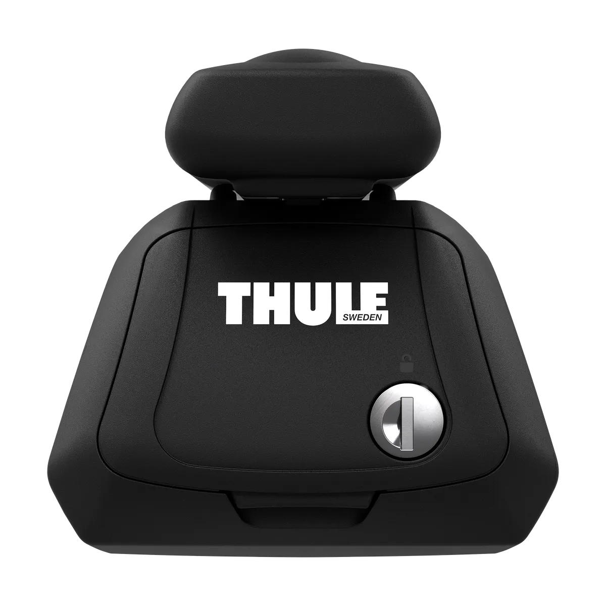 Thule SmartRack XT compleet universeel dragersysteem met verhoogde rails aluminium