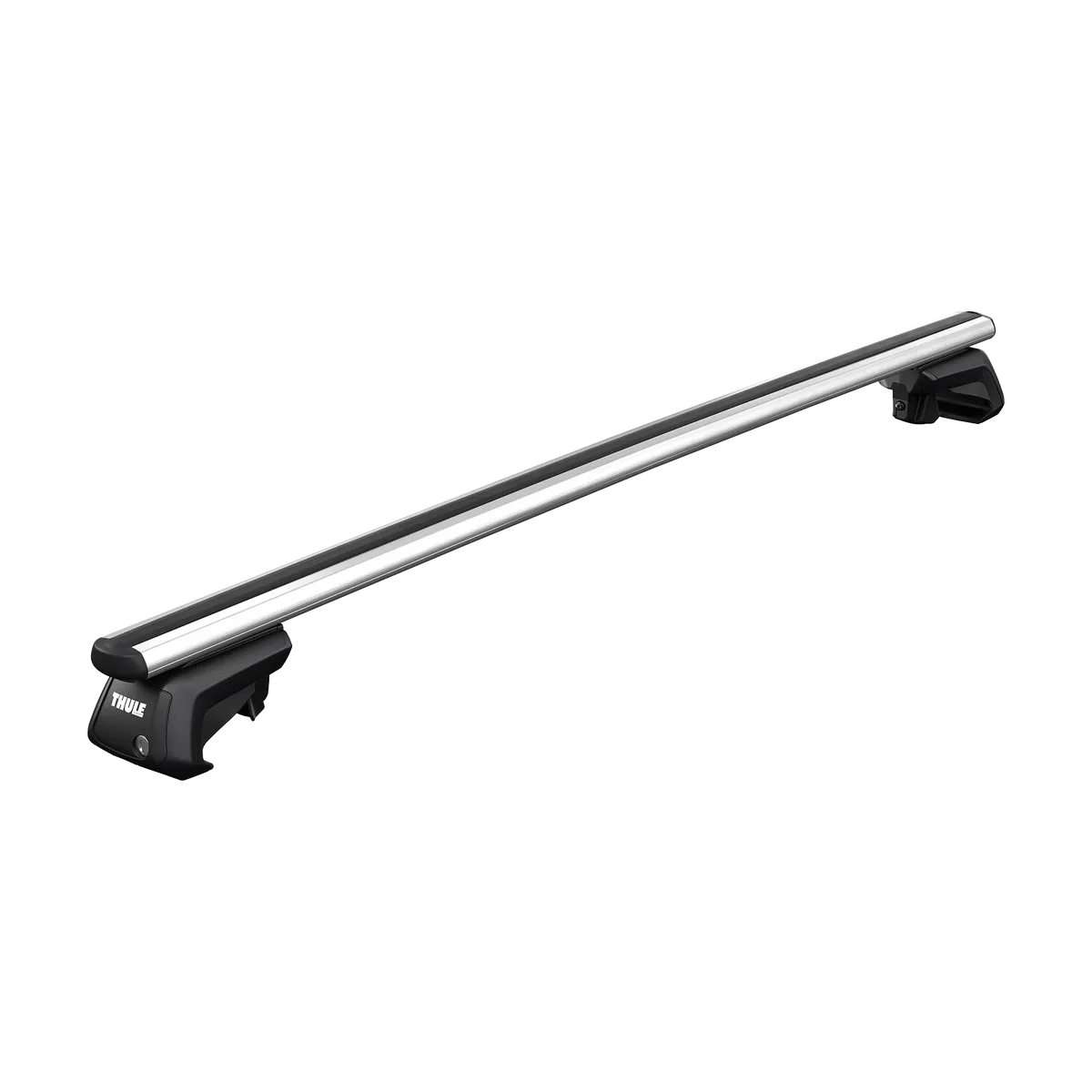 Thule SmartRack XT compleet universeel dragersysteem met verhoogde rails aluminium