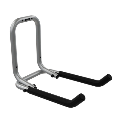 Thule Wall Hanger muurhanger voor fietsen en fietsendragers aluminium