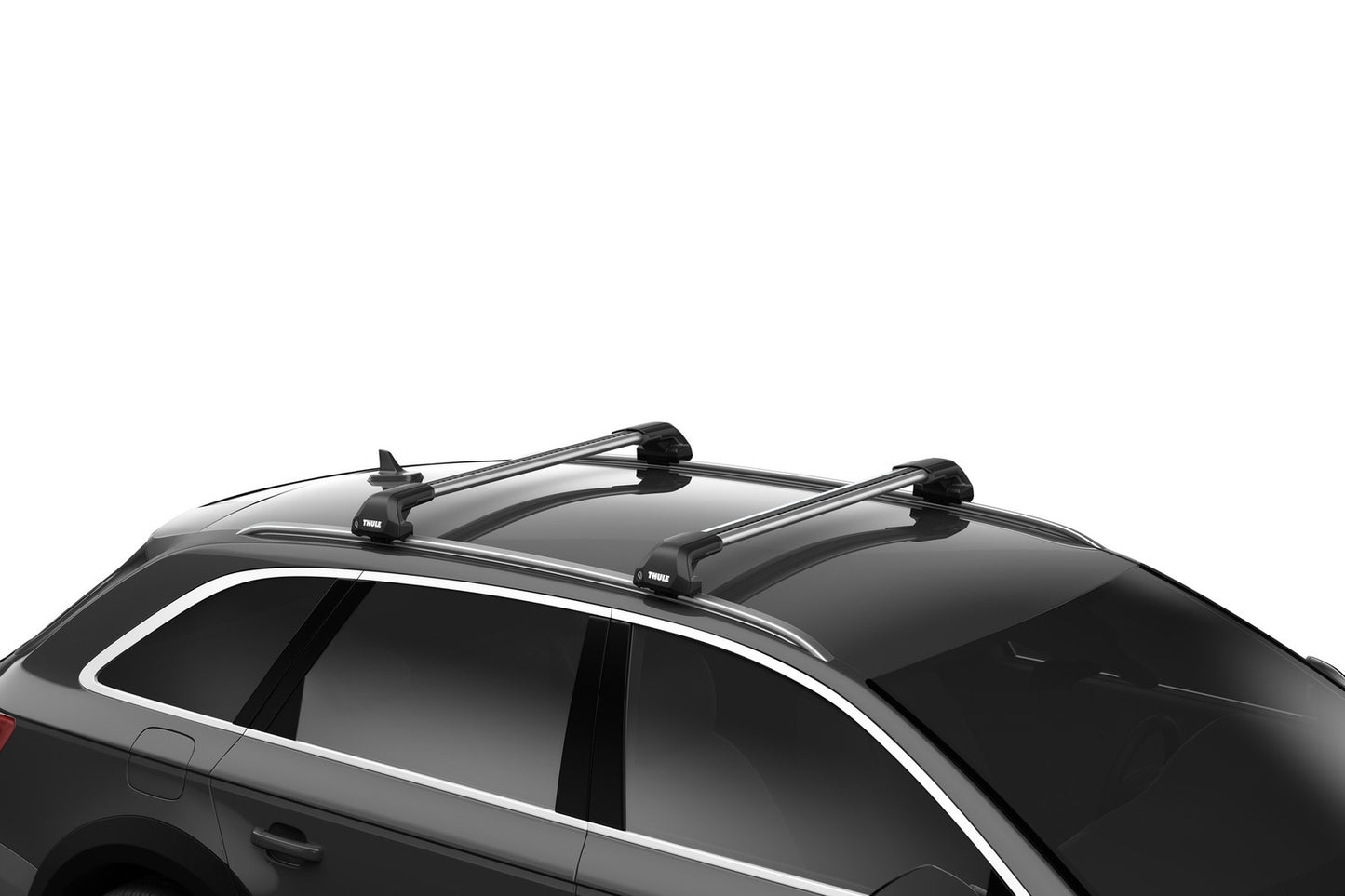 Thule Wingbar Edge aerodynamische draagstang 1 stuk  aluminium