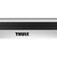 Thule Wingbar Edge aerodynamische draagstang 1 stuk aluminium