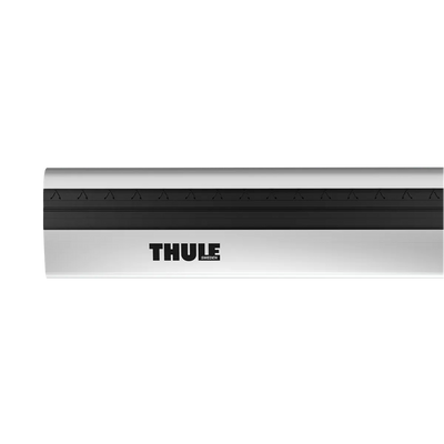 Thule Wingbar Edge aerodynamische draagstang 1 stuk aluminium