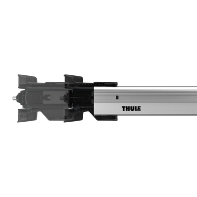 Thule Wingbar Edge aerodynamische draagstang 1 stuk aluminium