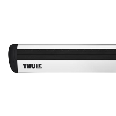 Thule WingBar Evo aerodynamische draagstangen 2 stuks aluminium