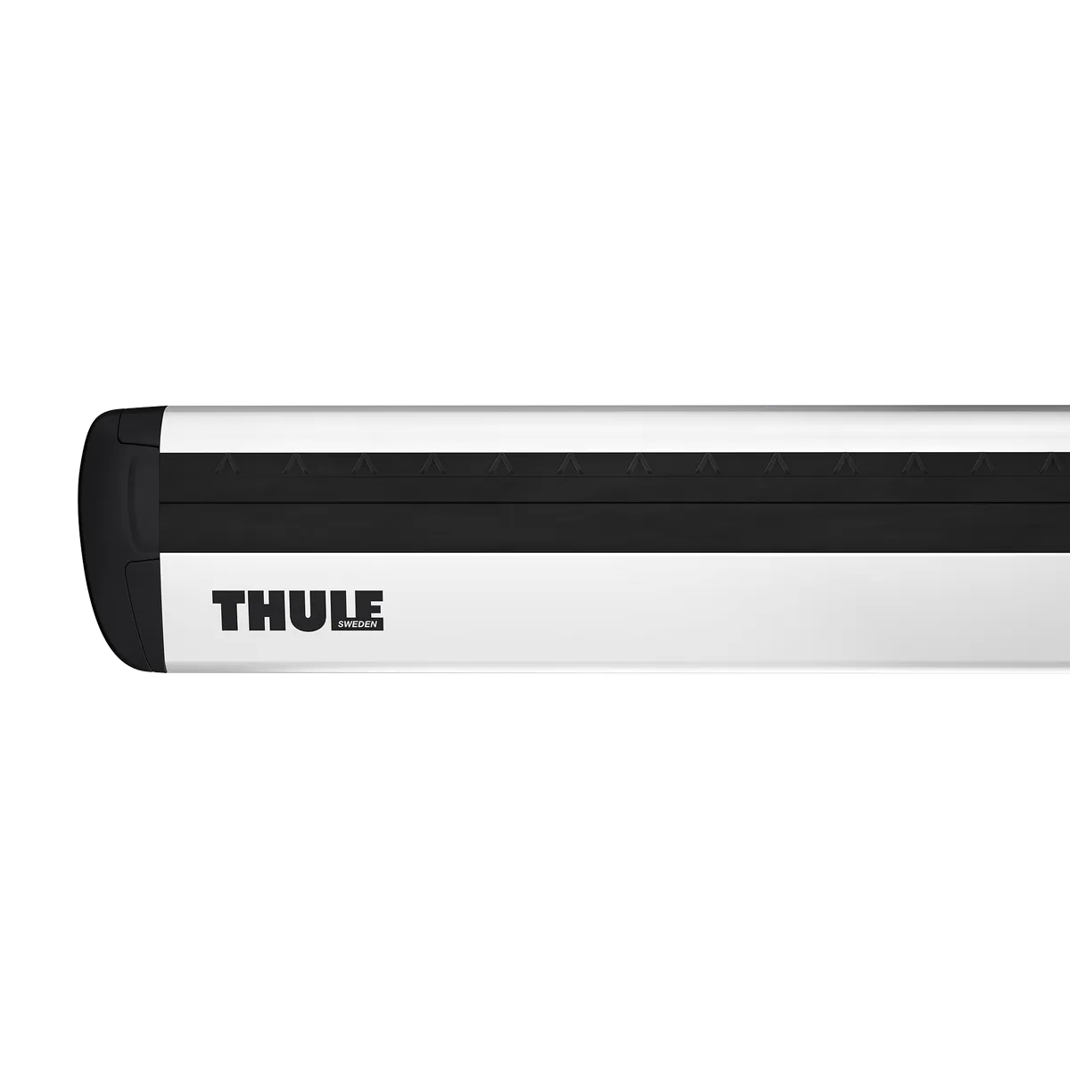 Thule WingBar Evo aerodynamische draagstangen 2 stuks aluminium