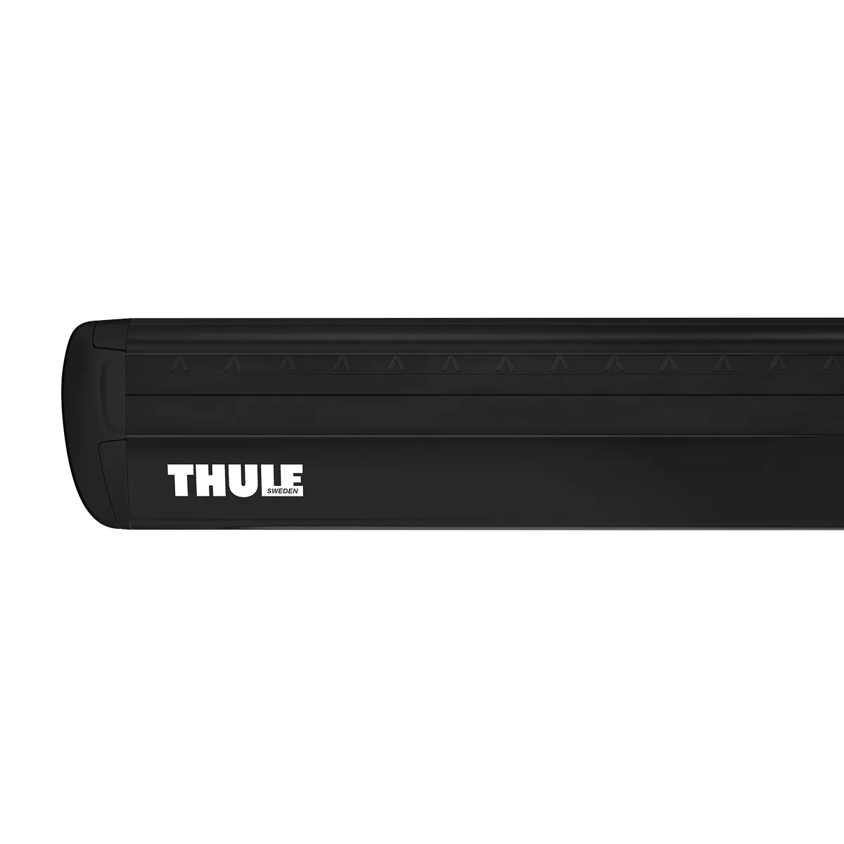 Thule WingBar Evo aerodynamische draagstangen 2 stuks zwart