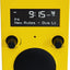 Tivoli PAL+BT YELLOW tafelradio