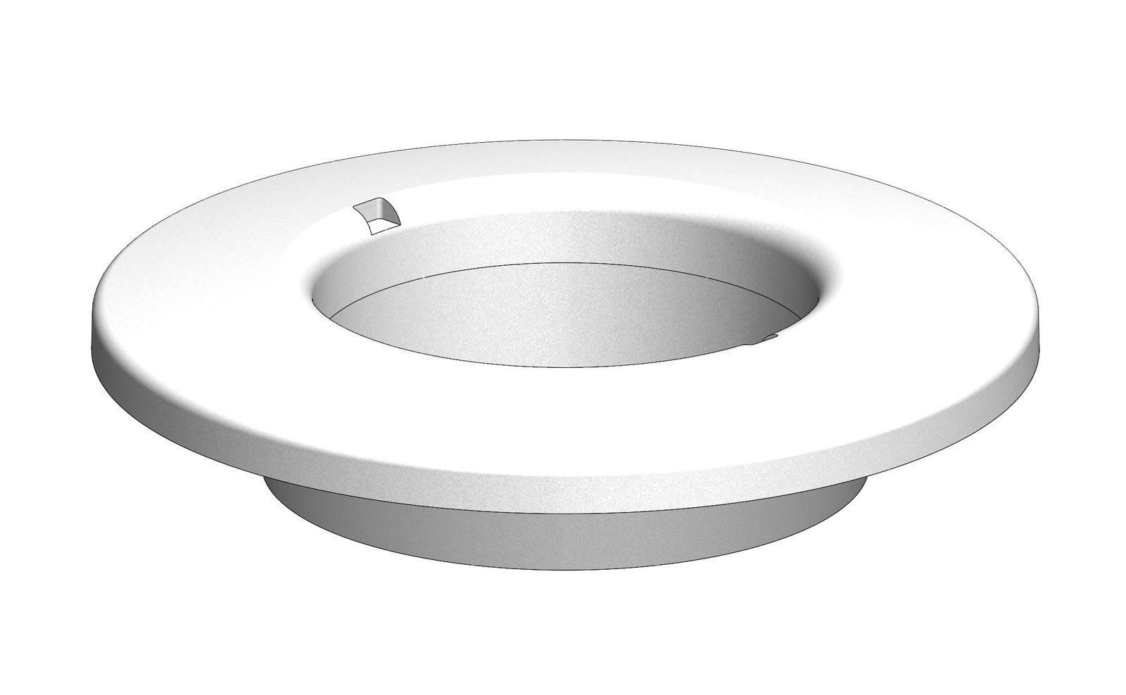 TruDesign Schotdoorvoer Pakking ring 2