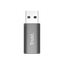 Trust Calyx USB Adapter van USB-A naar USB-C