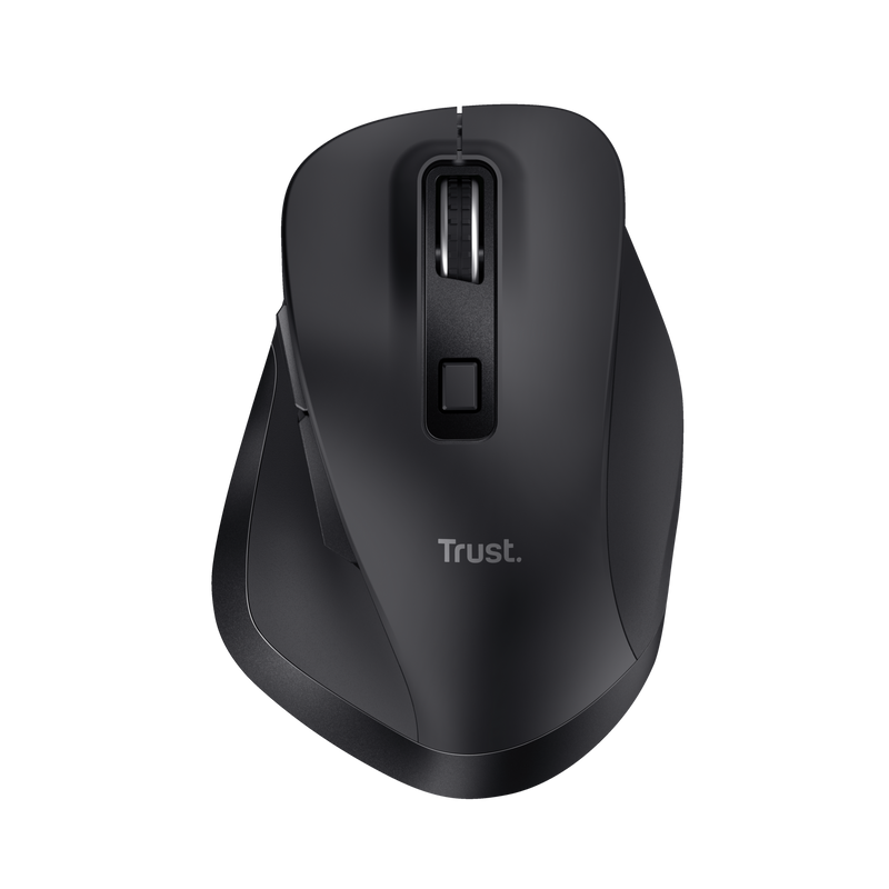 Trust FYDA WIRELESS MOUSE ECO Computermuis