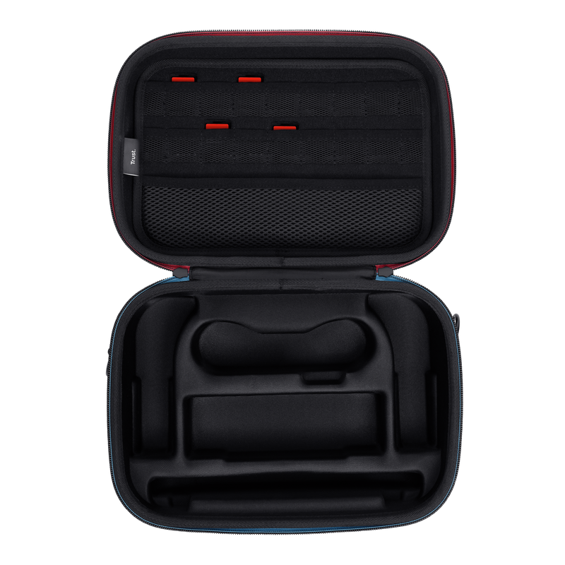 Trust GXT1247 XXL Hardecase voor de Nintendo Switch