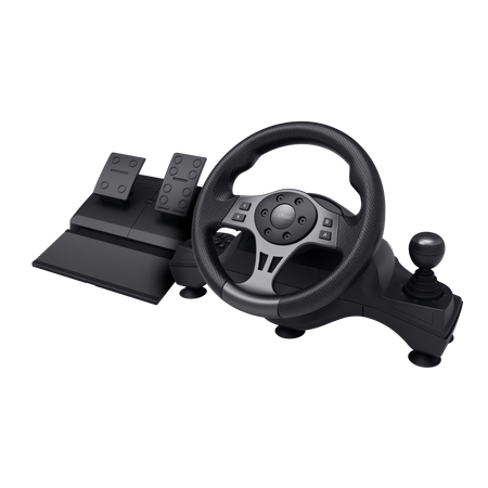 Trust GXT289 Movi racing wheel