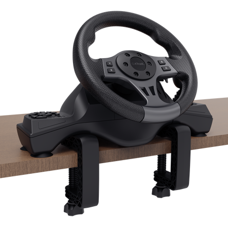 Trust GXT289 Movi racing wheel