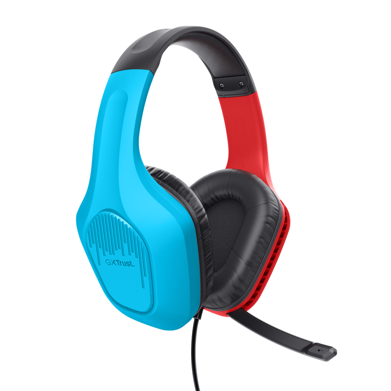 Trust GXT416S Zirox Gaming Headset, geschikt voor Switch