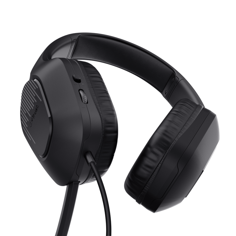 Trust GXT790 TRIDOX Gaming headset met muis en muismat