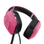 Trust GXT790P TRIDOX Gaming headset met muis en muismat