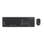 Trust ODY 2 WL ZWART Draadloos Toetsenbord met Muis