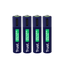 Trust USB-C Rechargeable batteries 4p-AAA