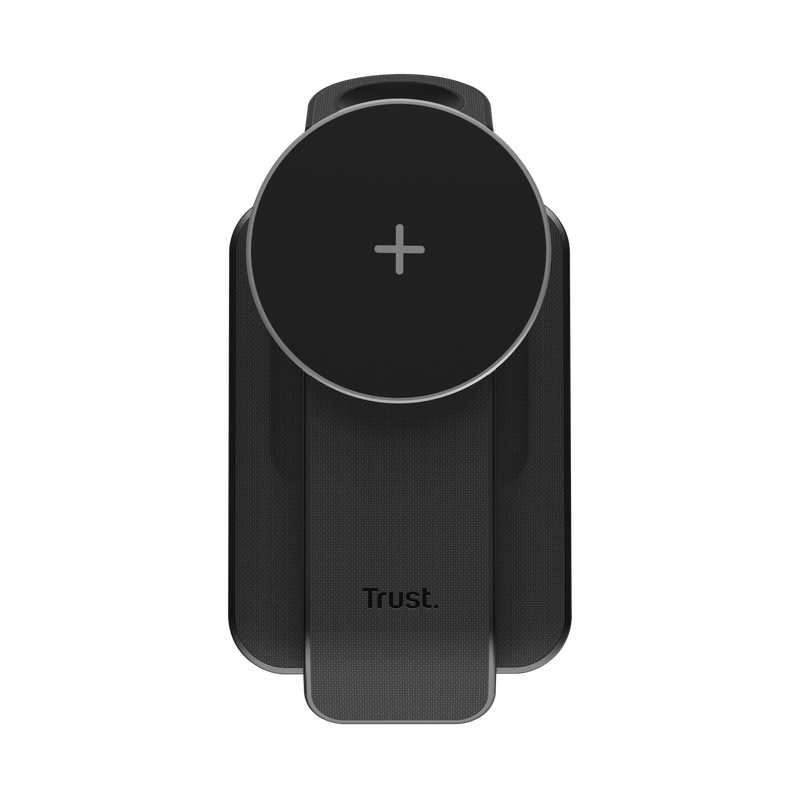 Trust VIRO 3 in 1 draadloze Oplaadstandaard voor de Iphone, Airpods, Watch