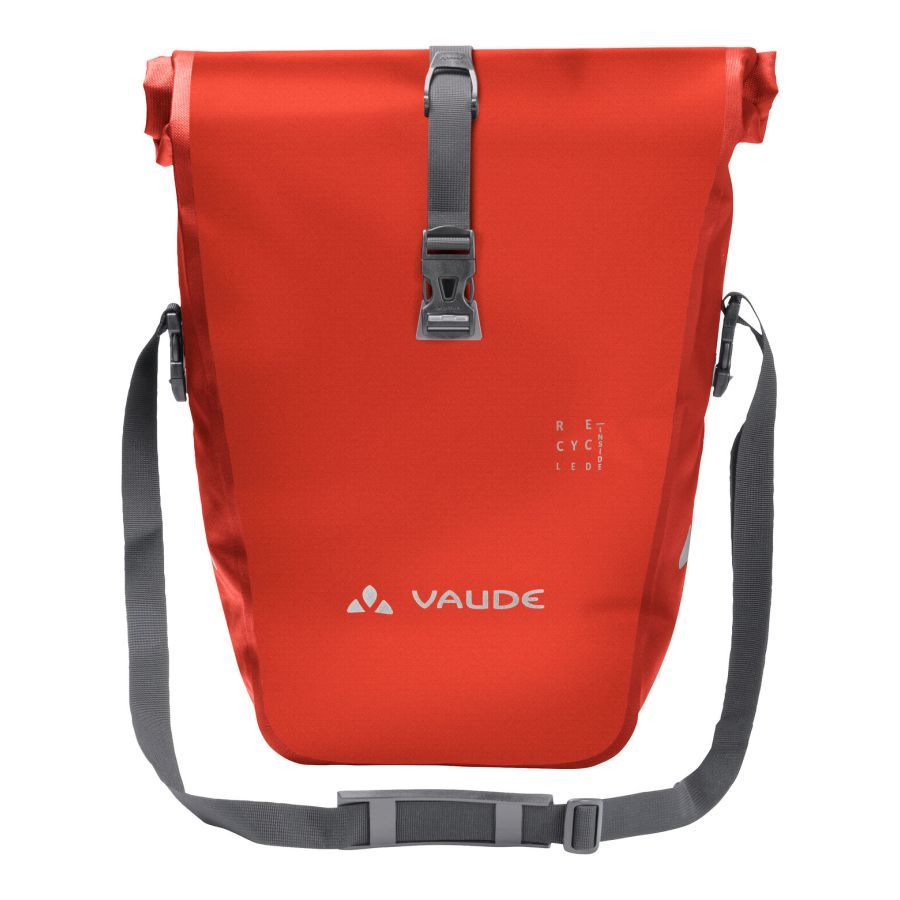 Vaude Aqua Back achtertassen voor fiets lava