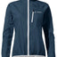 Vaude Drop III Regenjack donker blauw dames