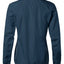 Vaude Drop III Regenjack donker blauw dames