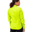 Vaude Drop III Regenjack neon geel dames