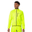 Vaude Drop III Regenjack neon geel heren