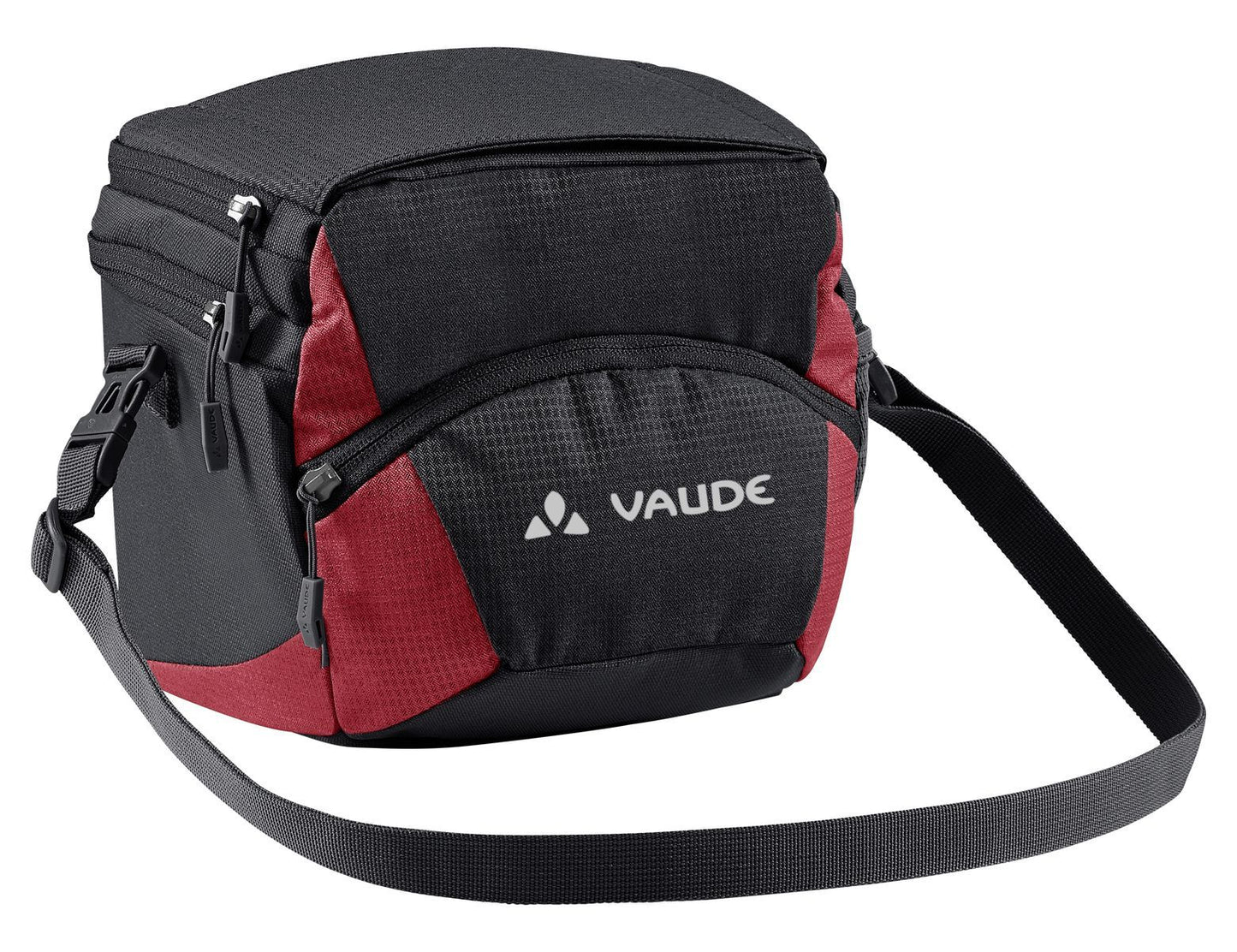 Vaude OnTour Box M stuurtas zwart