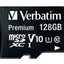 Verbatim VB44085 Micro SDXC Card 128 Gb Class 10 incusief adapter