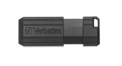 Verbatim VB49063 USB DRIVE 2.0 pinstripe 16Gb black