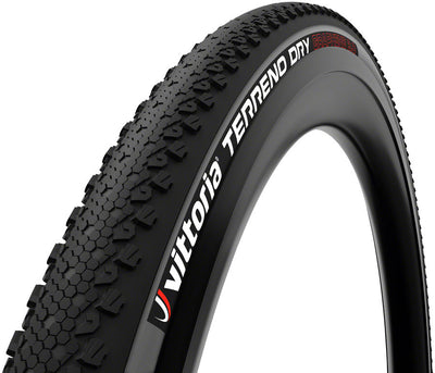 Vittoria Terreno Dry G2 TNT gravelband grijs/zwart