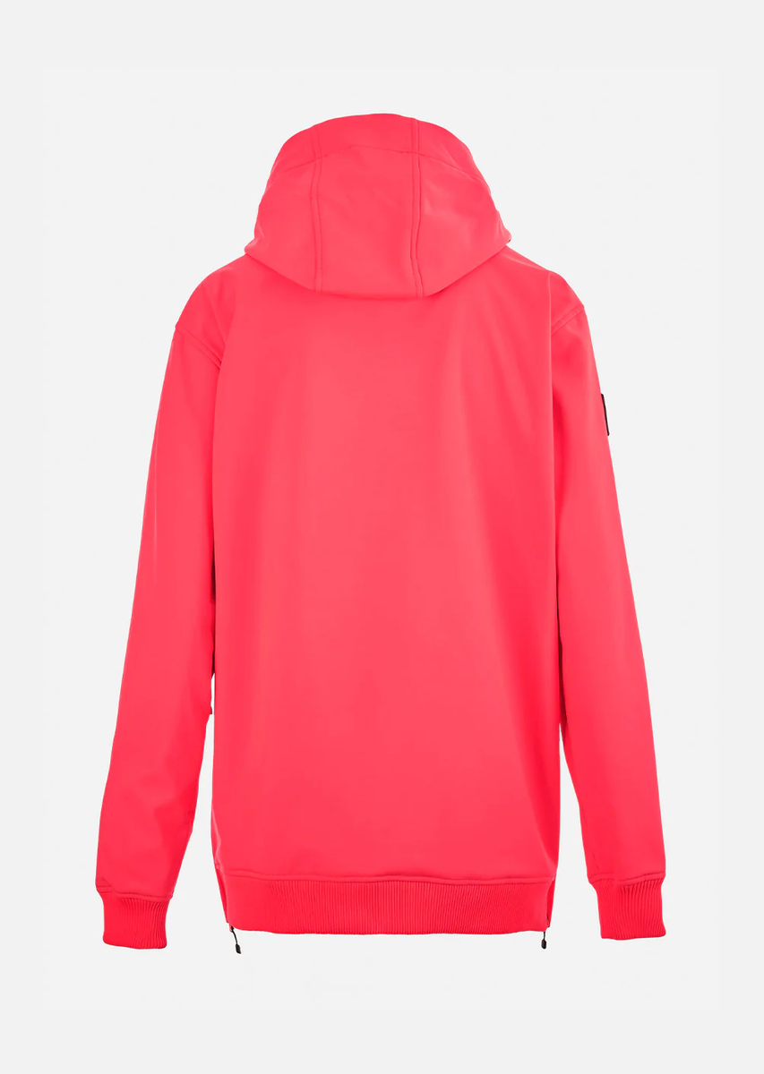 WATTS X-Orbital softshell ski jas roze dames