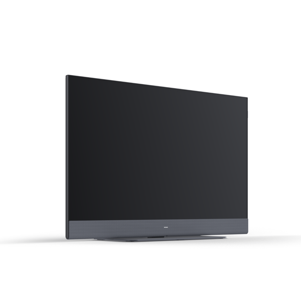 We. By Loewe SEE 32 (SL8) STORM GREY smart televisie met ingebouwde soundbar