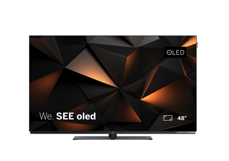 We. By Loewe SEE 48 OLED