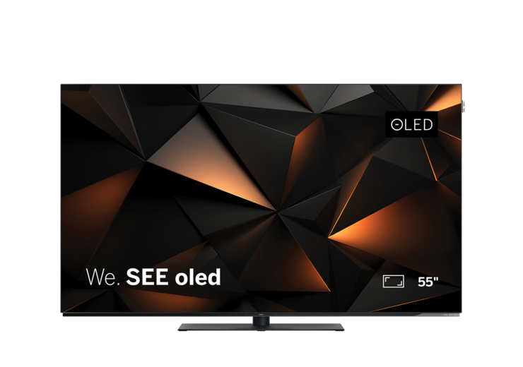 We. By Loewe SEE 55 OLED