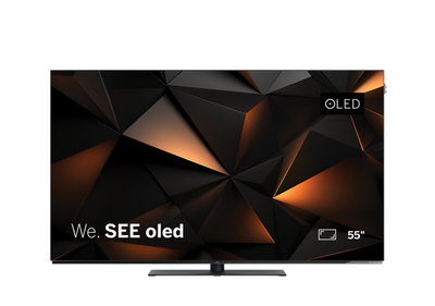 We. By Loewe SEE 55 OLED