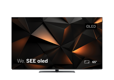 We. By Loewe SEE 65 OLED