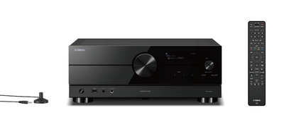 Yamaha RX-A2ABL MusicCast surround/stereo receiver