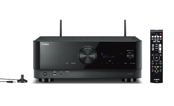 Yamaha RX-V6ABL Surround receiver