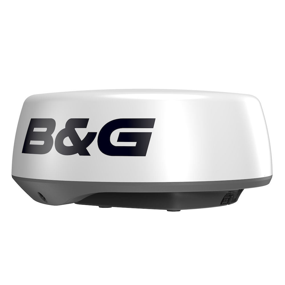 B&G HALO20 radar