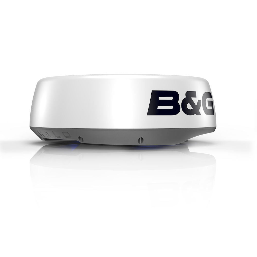 B&G HAlO24 radar