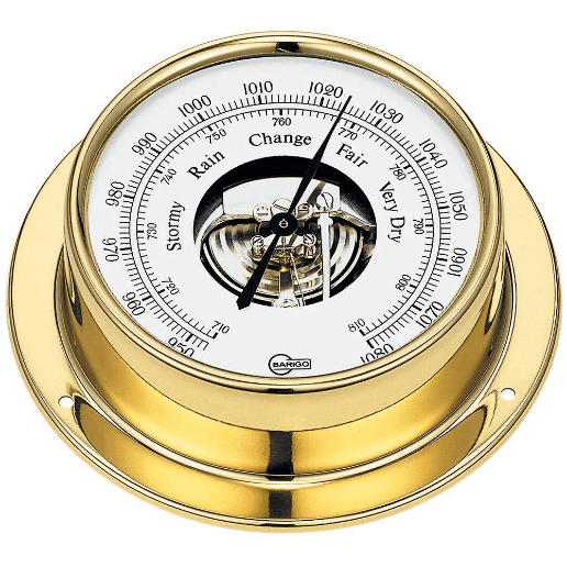 Barigo 183MS ship's barometer