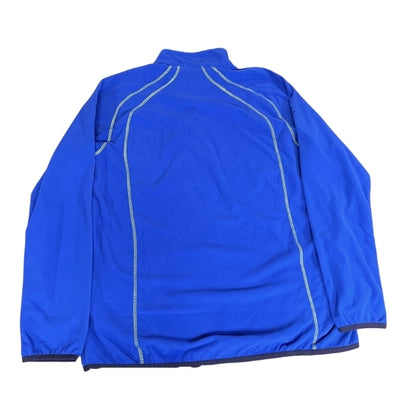 Bergans Ombo half zip skipully heren blauw