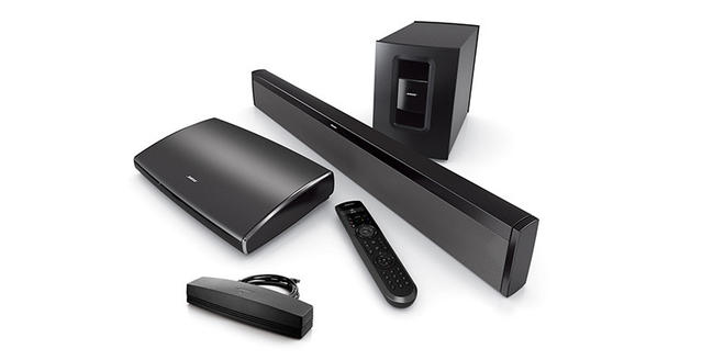 Bose Lifestyle 135 Series III Soundtouch soundbar, demonstratie model