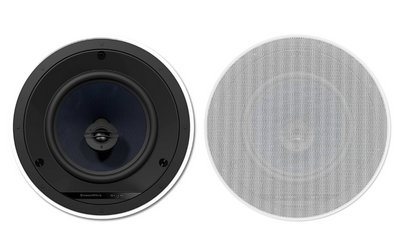 Bowers & Wilkins CCM682 zeer strak afgewerkte plafond luidspreker