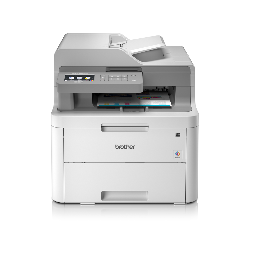 Brother DCP-L3550CDW Printer All-in-One WiFi